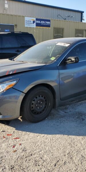 NISSAN ALTIMA GRAY - 1N4AL3AP1HC211720