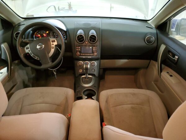 NISSAN ROGUE GRAY - JN8AS5MV2EW717722