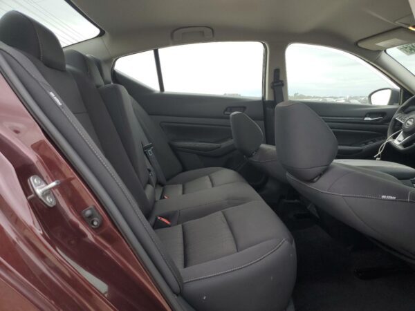 NISSAN ALTIMA BURGUNDY - 1N4BL4DV5RN358004