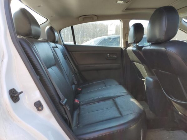 NISSAN SENTRA WHITE - 3N1AB6AP2CL724425