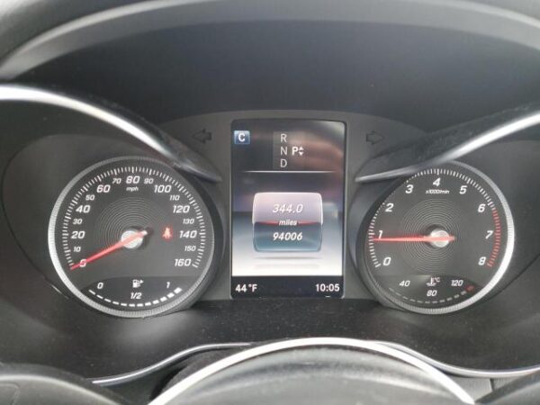 Mercedes-benz C-class 2016 - 55SWF4JB3GU158228