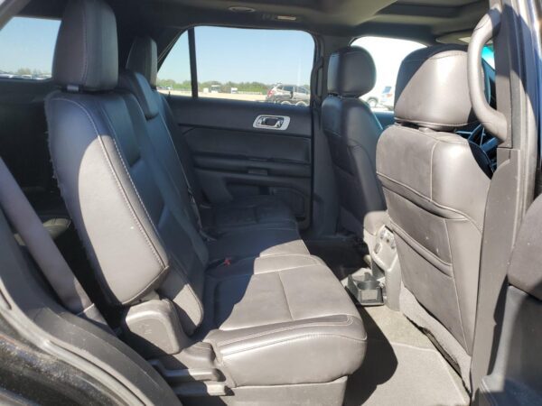FORD EXPLORER BLACK - 1FM5K8D80FGC58965