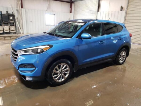 Hyundai Tucson 2017 - KM8J23A44HU253419