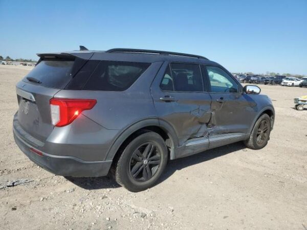 Ford EXPLORER 2021 - 1FMSK7DHXMGA52076