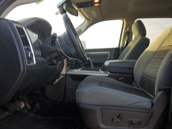 RAM 1500 GRAY - 1C6RR6LT3ES416679
