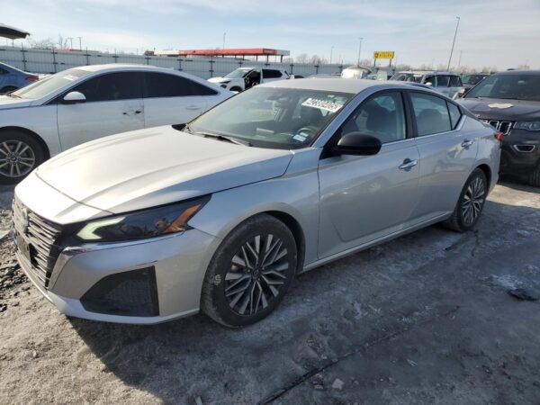 NISSAN ALTIMA SILVER - 1N4BL4DV5RN338870