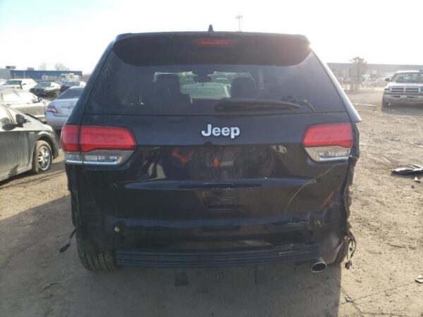 Jeep Grand Cherokee 2018 - 1C4RJFBG6JC424302