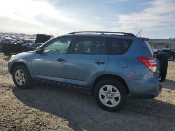 TOYOTA RAV4 BLUE - 2T3ZF4DV7BW105815