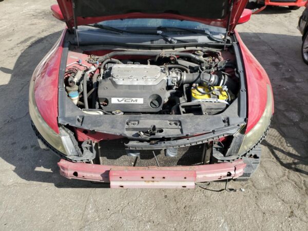 HONDA ACCORD RED - 1HGCS22899A009200