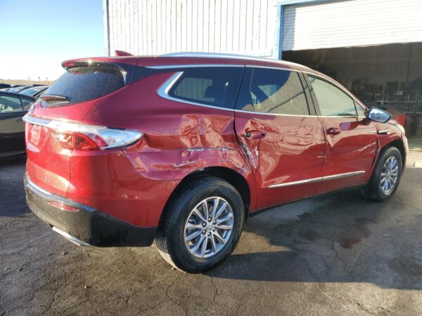BUICK ENCLAVE RED - 5GAEVBKW7RJ125090