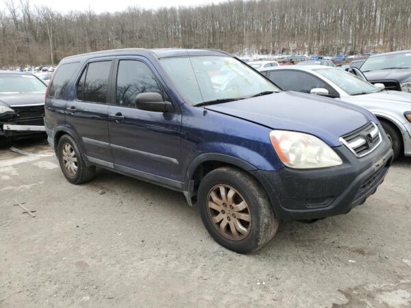 HONDA CRV BLUE - SHSRD78835U307520