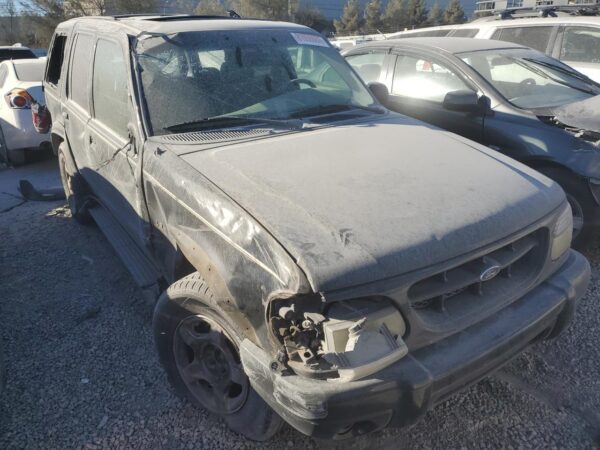 FORD EXPLORER BLACK - 1FMDU85P71UB08115