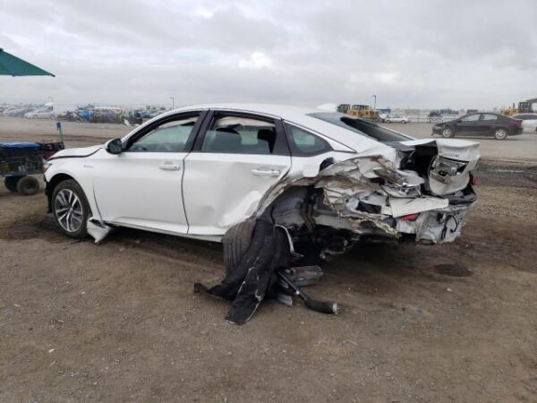 Honda Accord 2021 - 1HGCV3F44MA010087