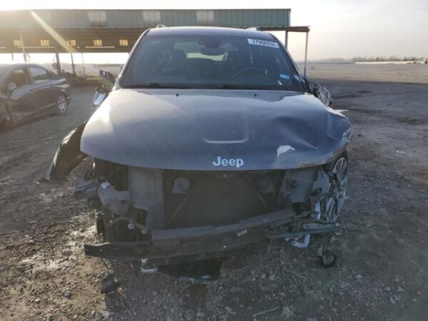 Jeep Grand Cherokee 2018 - 1C4RJECG2JC204955