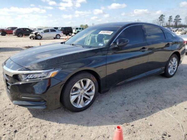 Honda Accord 2020 - 1HGCV1F11LA141079