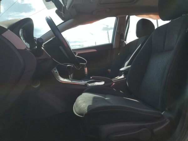 NISSAN SENTRA BLACK - 3N1AB7AP9FY272812