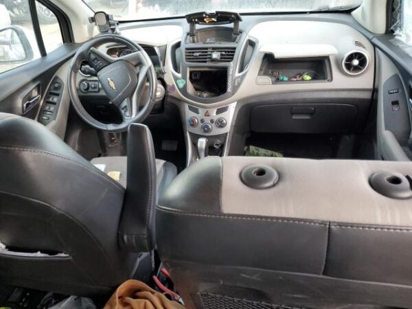 Chevrolet TRAX 2015 - 3GNCJLSB4FL244537