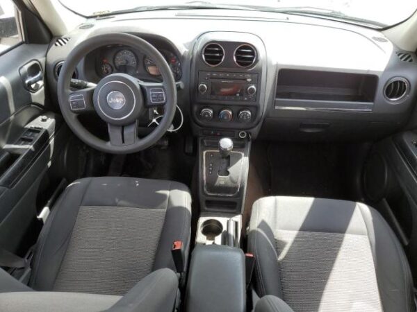 Jeep PATRIOT 2015 - 1C4NJPBA8FD379638