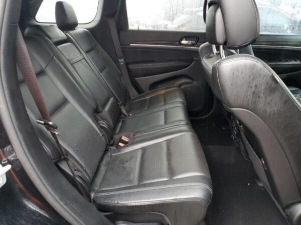 Jeep Grand Cherokee 2021 - 1C4RJFBG7MC728355