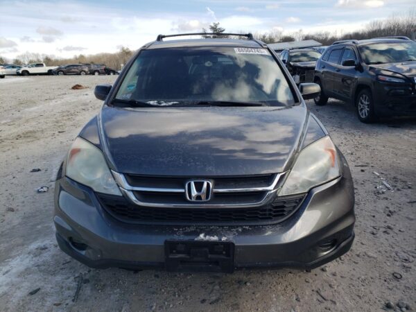 HONDA CRV GRAY - 5J6RE4H48BL048624