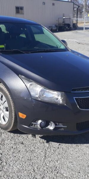CHEVROLET CRUZE CHARCOAL - 1G1PA5SG2E7327932