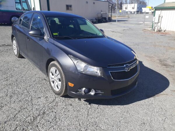 CHEVROLET CRUZE CHARCOAL - 1G1PA5SG2E7327932
