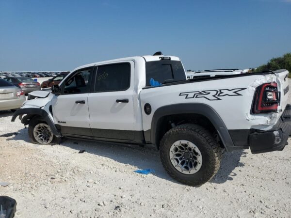 RAM 1500 WHITE - 1C6SRFU91PN515684