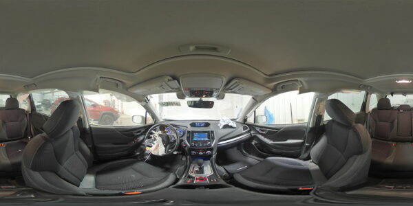 SUBARU FORESTER SILVER - JF2SKAJC5LH515066