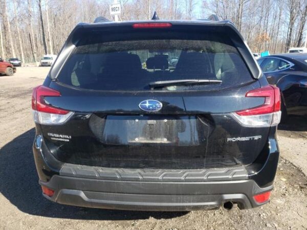 Subaru FORESTER 2020 - JF2SKASC6LH586727