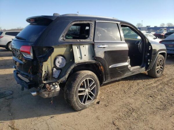 Jeep Grand Cherokee 2018 - 1C4RJFBG6JC424302