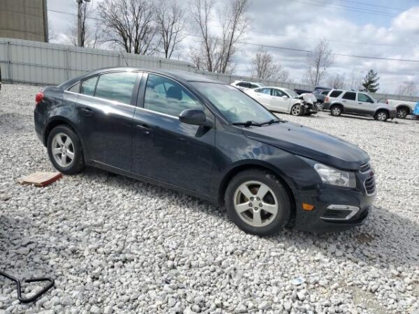 Chevrolet CRUZE 2016 - 1G1PE5SB2G7177123