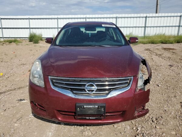 NISSAN ALTIMA MAROON - 1N4BL2AP7CN572591