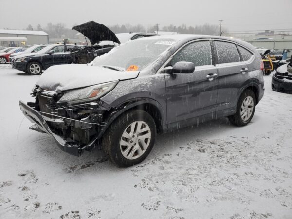 HONDA CRV GRAY - 2HKRM4H52GH715247