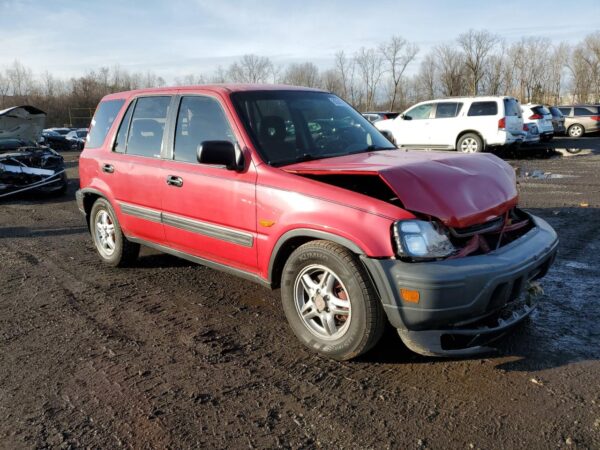 HONDA CRV RED - JHLRD1843XC079247