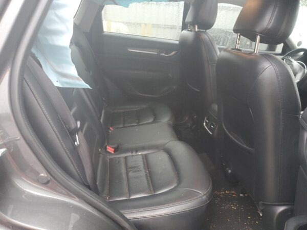 MAZDA CX-5 GRAY - JM3KFBDM1K0536711