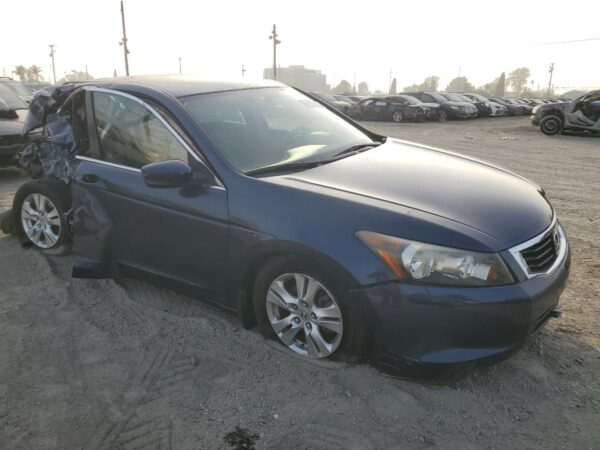 HONDA ACCORD BLUE - JHMCP26458C027301