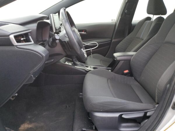 TOYOTA COROLLA SILVER - JTDS4RCE5LJ051419