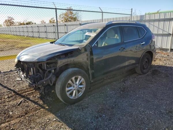 Nissan ROGUE 2015 - 5N1AT2MT3FC766626
