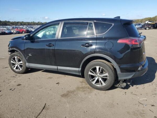 Toyota RAV4 2018 - 2T3RFREV1JW808594