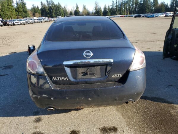NISSAN ALTIMA BLUE - 1N4AL21E07N484398
