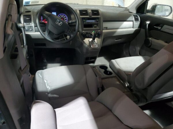 HONDA CRV BLUE - 5J6RE4H32BL084557
