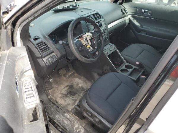 FORD EXPLORER TWO TONE - 1FM5K8AR9GGD05120
