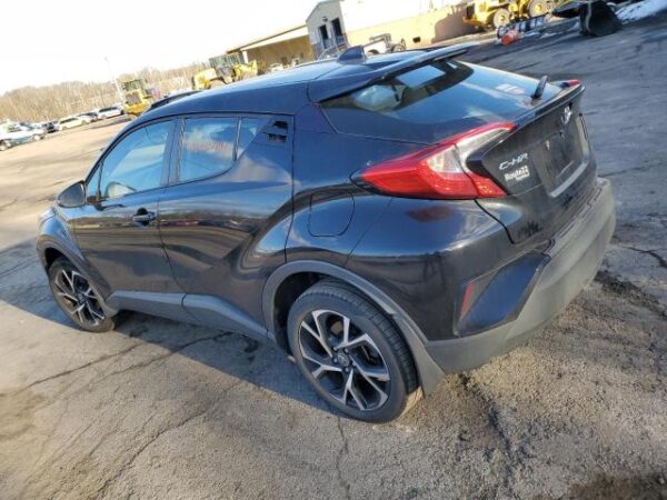 Toyota C-HR 2021 - NMTKHMBX9MR126040