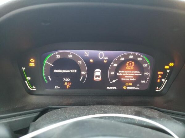 Honda Accord 2023 - 1HGCY2F53PA020544