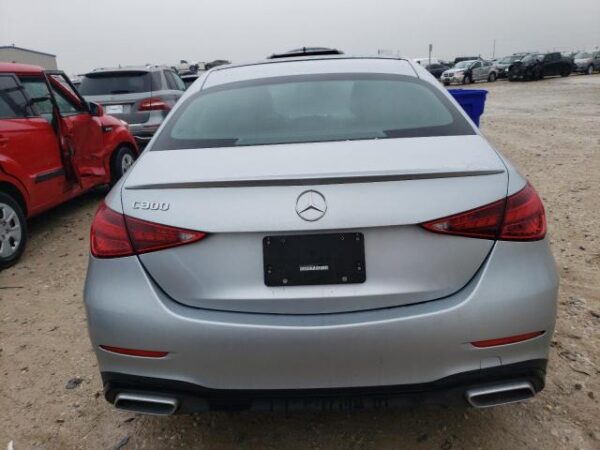 Mercedes-benz C-class 2023 - W1KAF4GB4PR072235