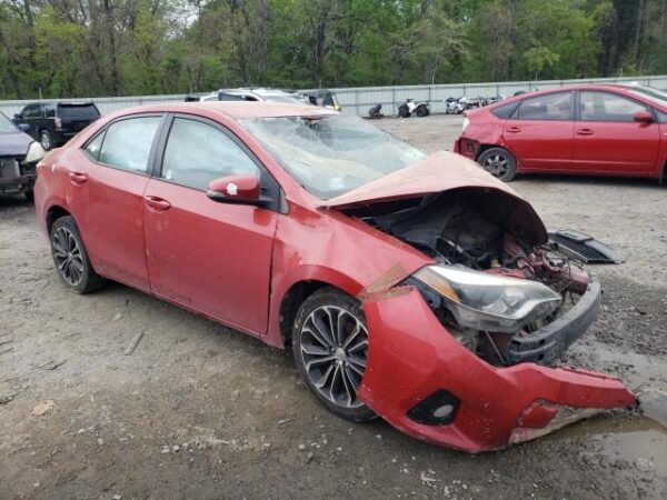 Toyota COROLLA 2016 - 5YFBURHE6GP563944