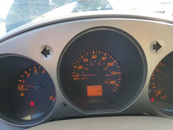 NISSAN ALTIMA SILVER - 1N4AL11D14C157243