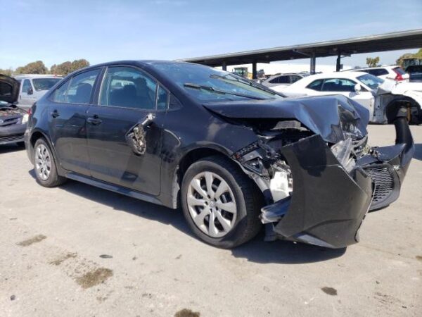 Toyota COROLLA 2022 - 5YFEPMAE4NP277833
