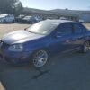 VOLKSWAGEN JETTA BLUE - 3VWDA71K18M174530