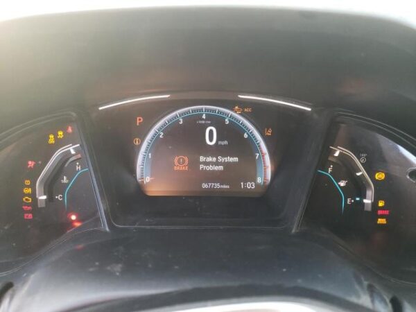 Honda Civic 2019 - 2HGFC2F64KH548219